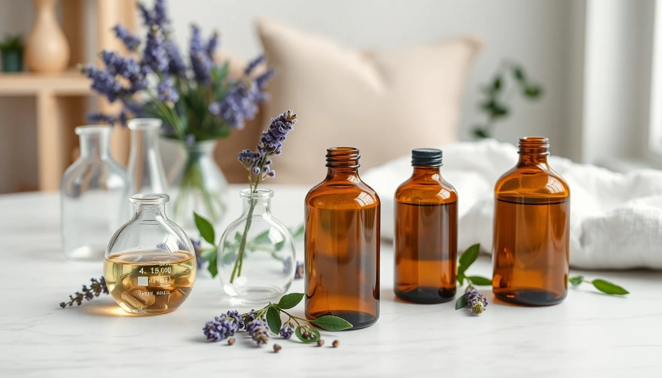 Laboratorium Dolinea — naturalne składniki