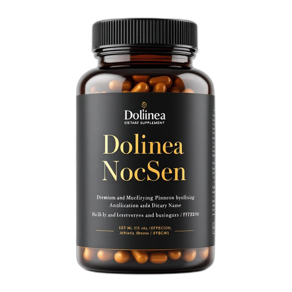 Dolinea NocSen - naturalne wsparcie dla spokojnego snu
